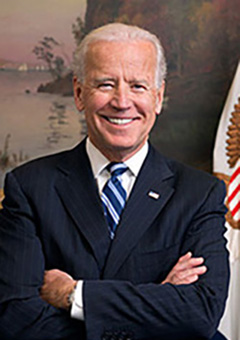 Joseph Biden 