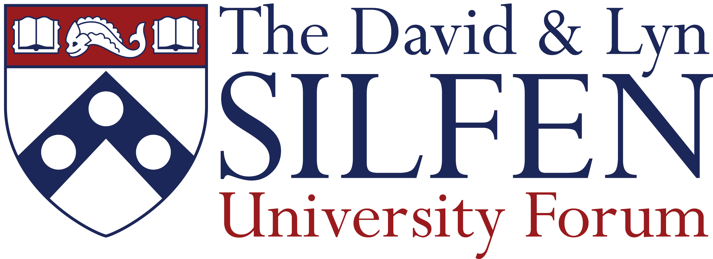 The David and Lyn Silfen University Forum