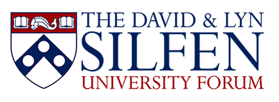 the david & lyn silfen forum