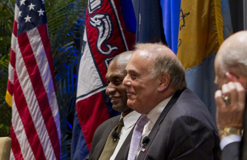 charles blow and ed rendell 