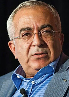 Salam Fayyad headshot