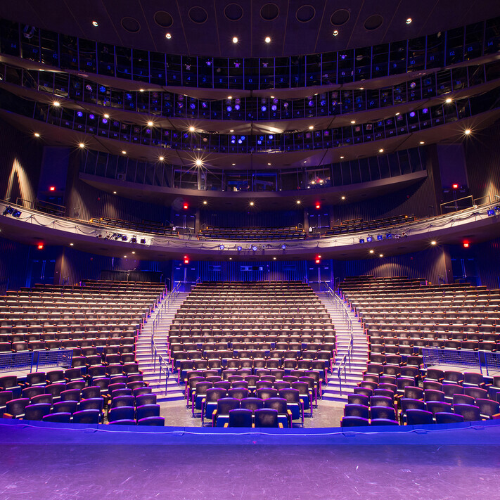 zellerbach theatre seating